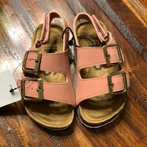 Cotton On💗Birkenstock like sandals